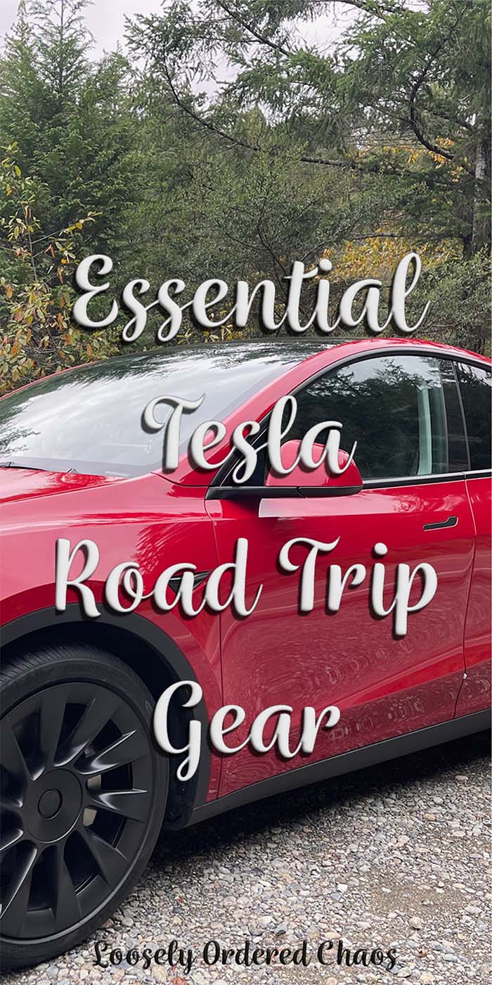 Essential Tesla Road Trip Gear