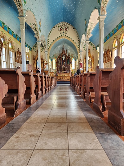 saints cyril and methodius catholic church in 